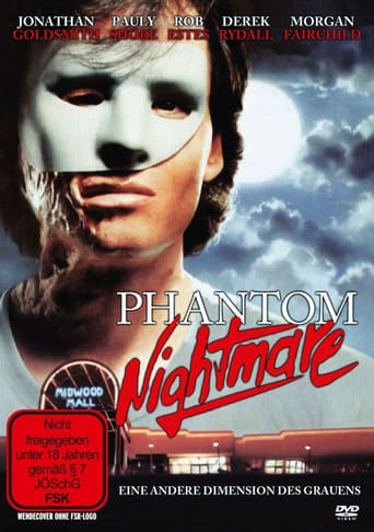 Phantom Nightmare – Phantom des Todes