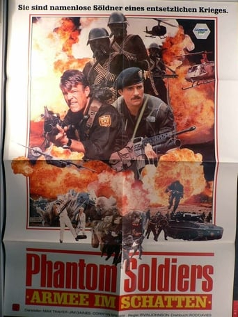Phantom Soldiers - Armee im Schatten