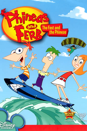 Phineas und Ferb - Team Phineas und Ferb