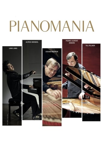 Pianomania - Auf der Suche nach dem perfekten Klang