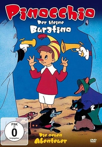 Pinocchio - Der kleine Buratino - Die neuen Abenteuer