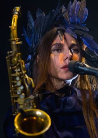 PJ Harvey auf dem Festival Nuits de Fourvière