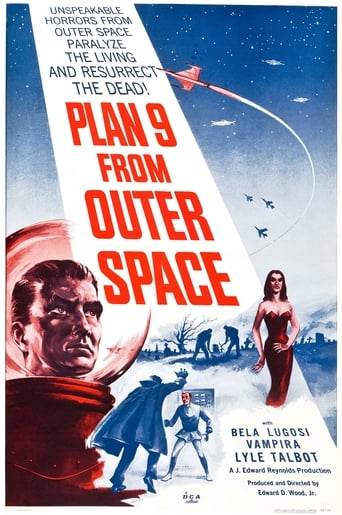 Plan 9 aus dem Weltall