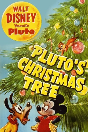 Plutos Weihnachtsbaum