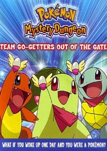 Pokémon Mystery Dungeon: Team Flinke Freunde