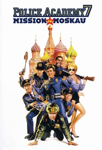 Police Academy 7 - Mission in Moskau
