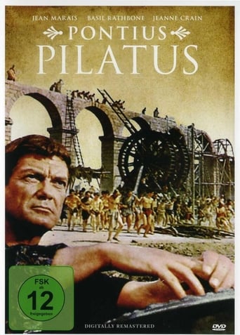 Pontius Pilatus – Statthalter des Grauens
