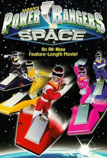 Power Rangers In Space: VHS