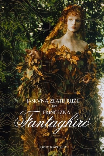 Prinzessin Fantaghirò II