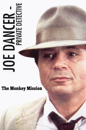 Privatdetektiv Joe Dancer - Ein Auftrag für den Affen