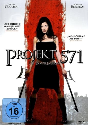 Projekt 571 - Die Vampirjägerin