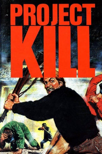 Projekt: Kill