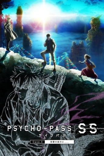 Psycho-Pass: Sinners of the System - Case.3 (Jenseits von Liebe und Hass)