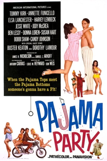 Pyjama-Party