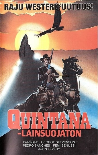 Quintana – Er kämpft um Gerechtigkeit
