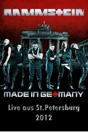 Rammstein - Live aus St.Petersburg