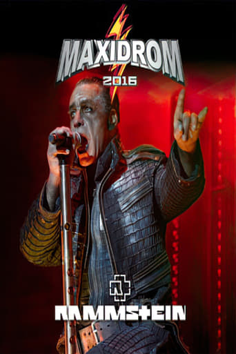 Rammstein Maxidrom Festival