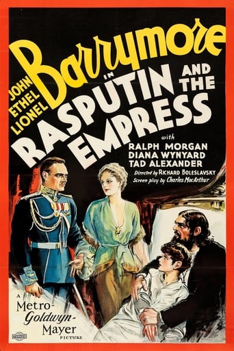 Rasputin: Der Dämon Rußlands