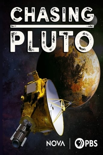 Rätselhafter Pluto