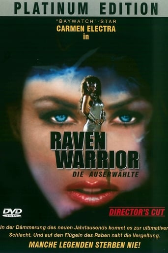 Raven Warrior - Die Auserwählte