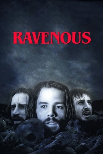 Ravenous - Friß oder stirb