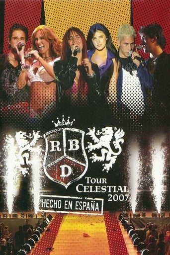 RBD - Hecho en España