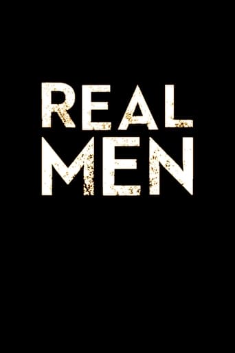 Real Men – Wahre Männer