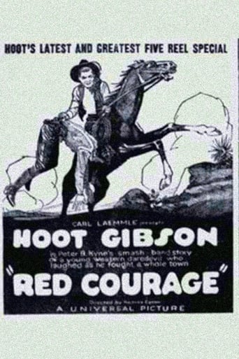 Red Courage