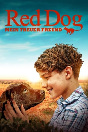 Red Dog – Mein treuer Freund