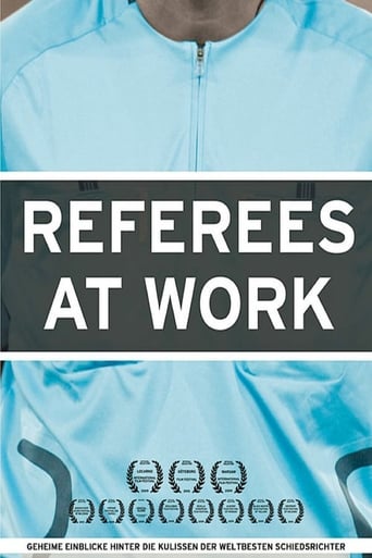 Referees at Work - Schiedsrichter im Fokus