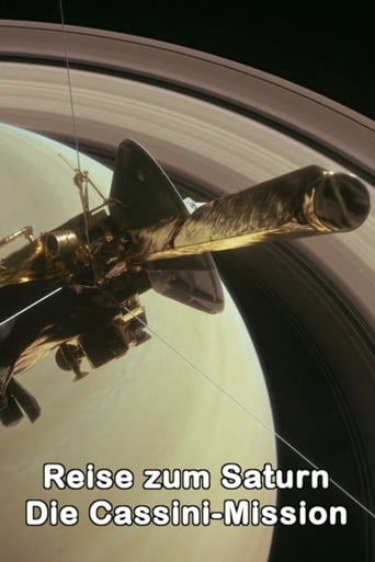 Reise zum Saturn – Die Cassini-Mission