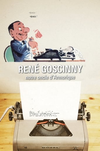 René Goscinny - Der Autor von Astérix und Co
