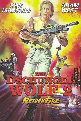 Return Fire - Dschungelwolf II