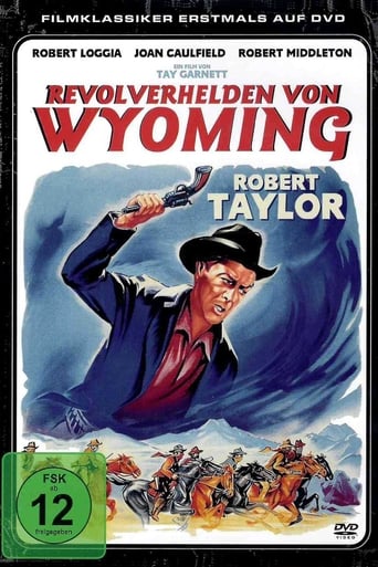 Revolverhelden von Wyoming