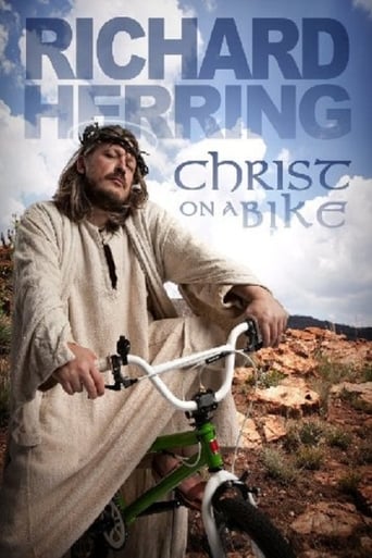 Richard Herring: Christ On A Bike