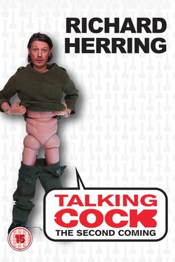 Richard Herring - Talking Cock (The Second Coming)