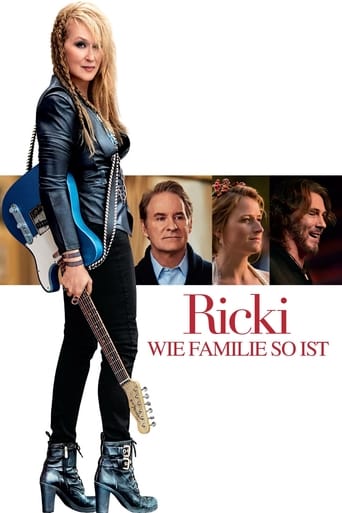Ricki - Wie Familie so ist