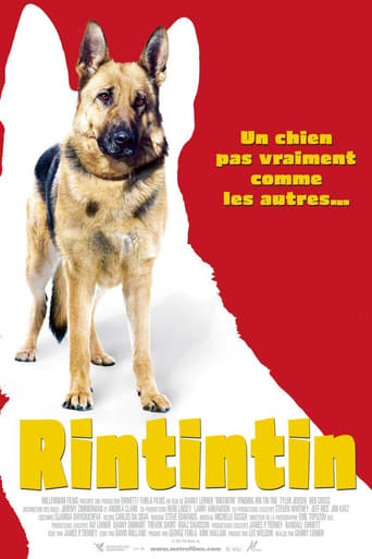 Rin Tin Tin - Ein Held auf Pfoten