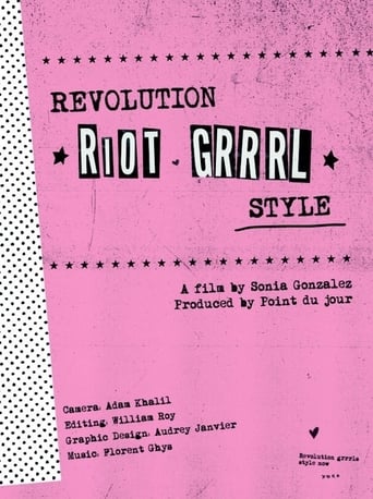 Riot Grrrl – Quand les filles ont pris le pouvoir