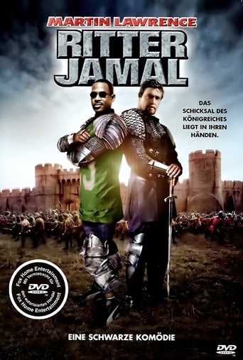 Ritter Jamal - Eine schwarze Komödie