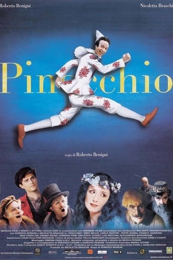 Roberto Benigni's Pinocchio