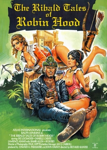 Robin Hood und seine lüsternen Mädchen