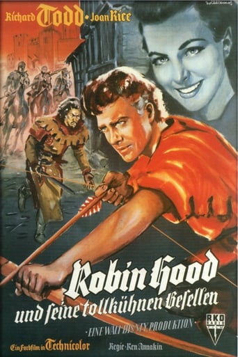 Robin Hood und seine tollkühnen Gesellen