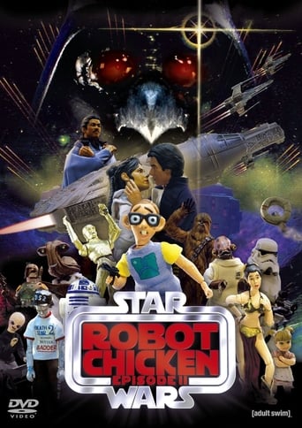 Robot Chicken - Star Wars: Episode II