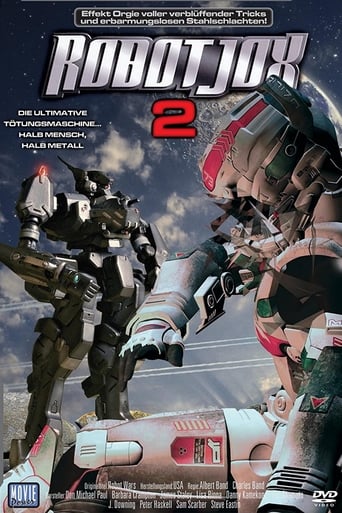 Robotjox 2 - Krieg der Stahlgiganten