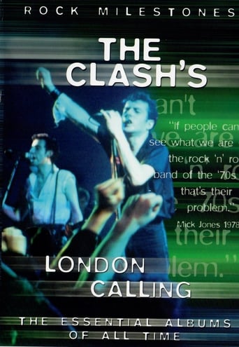 Rock Milestones - The Clash´s London Calling