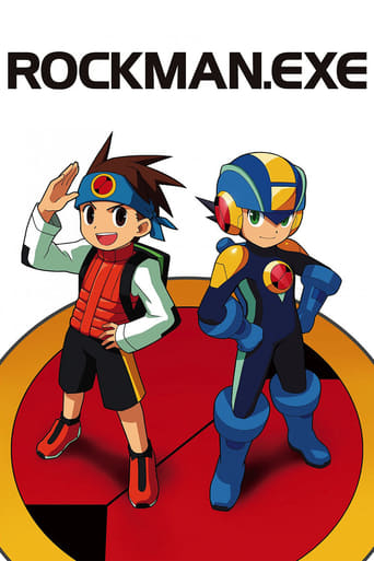 Rockman.EXE - The Program of Light and Darkness