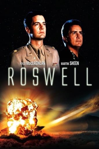 Roswell - Die Wahrheit ruht hier