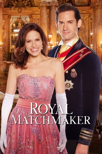 Royal Matchmaker – Die königliche Heiratsvermittlerin
