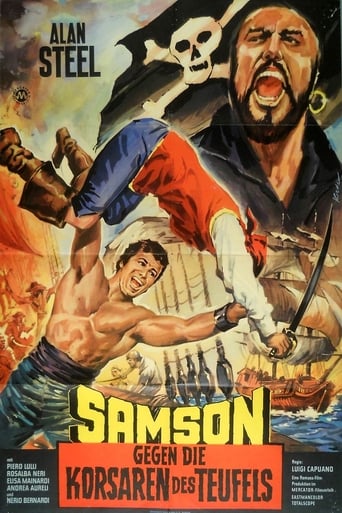 Samson gegen die Korsaren des Teufels